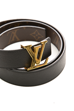 LV Initiales 30mm Reversible Belt - Size 32