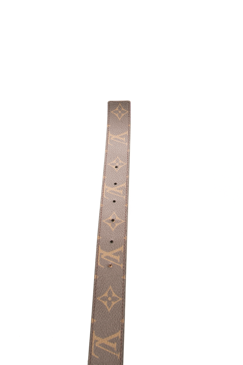 LV Initiales 30mm Reversible Belt - Size 32