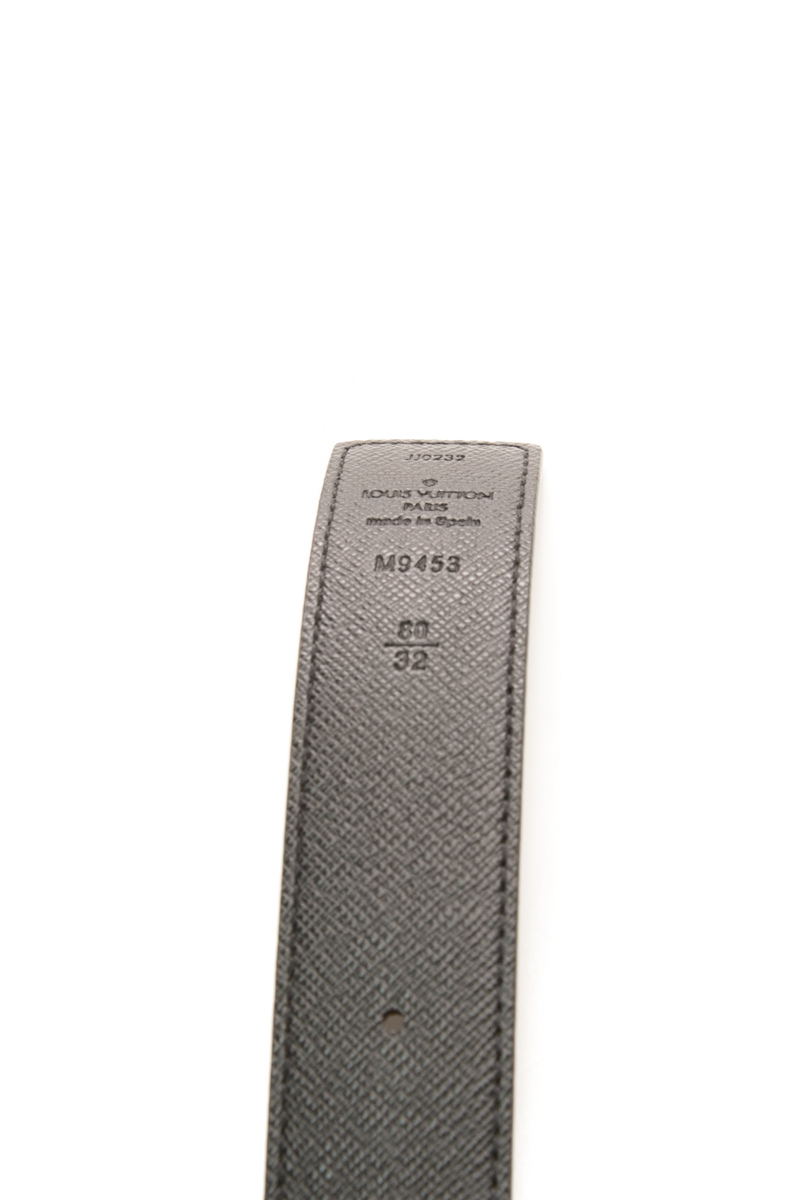 LV Initiales 30mm Reversible Belt - Size 32