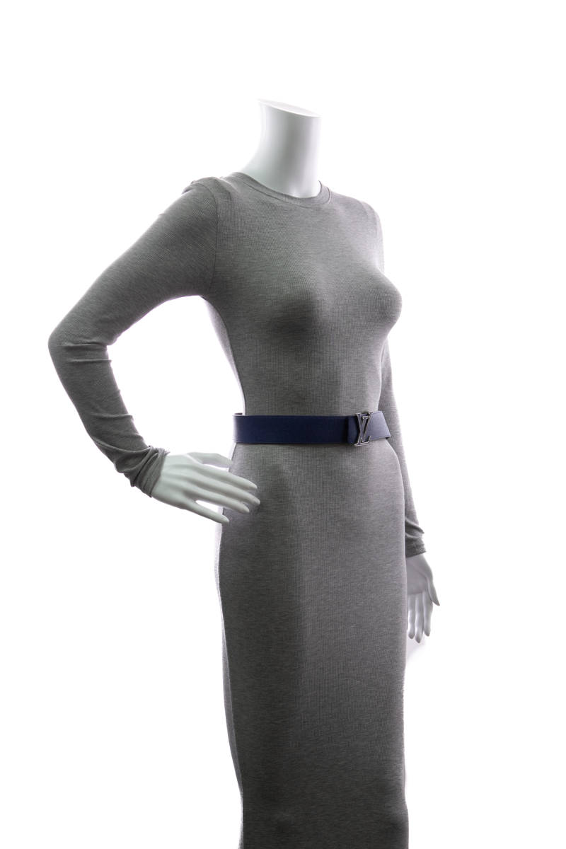 LV Initiales 40 mm Reversible Belt - Size 36