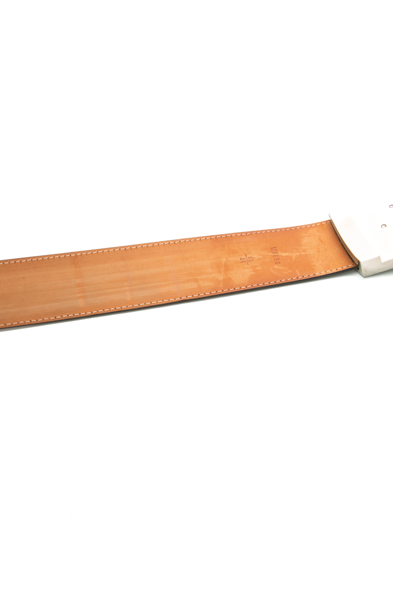 LV Initiales Belt - Size 34