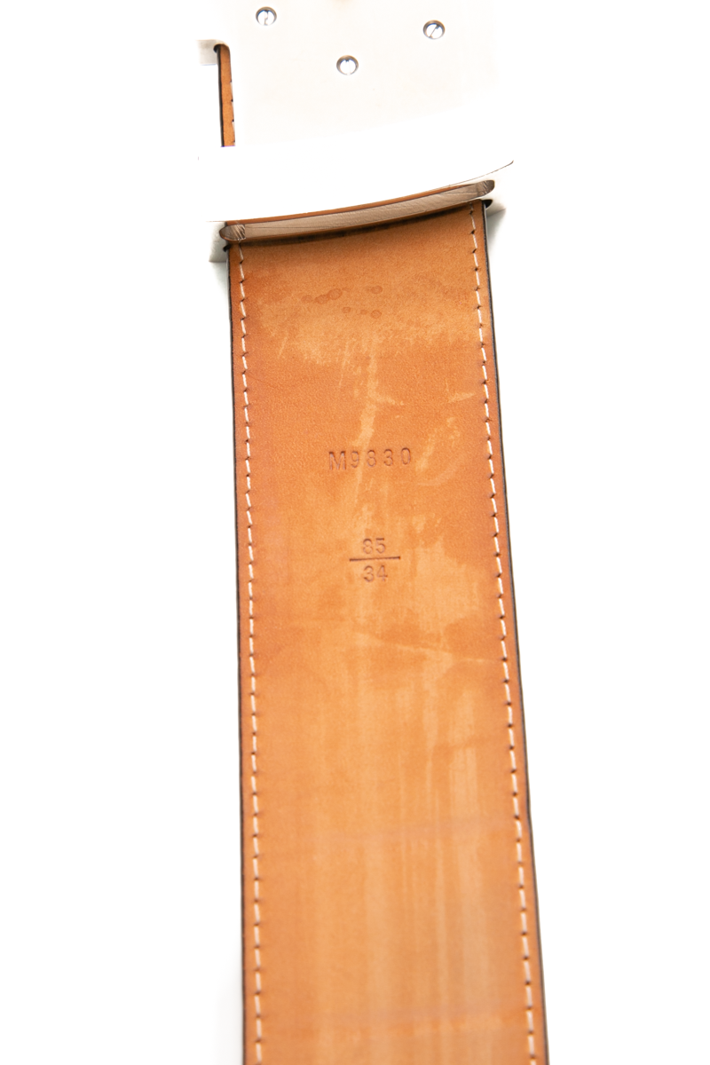 LV Initiales Belt - Size 34