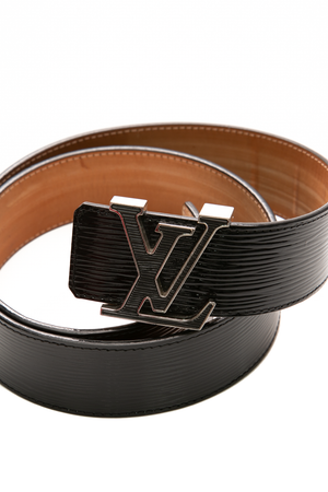 LV Initiales Belt - Size 34