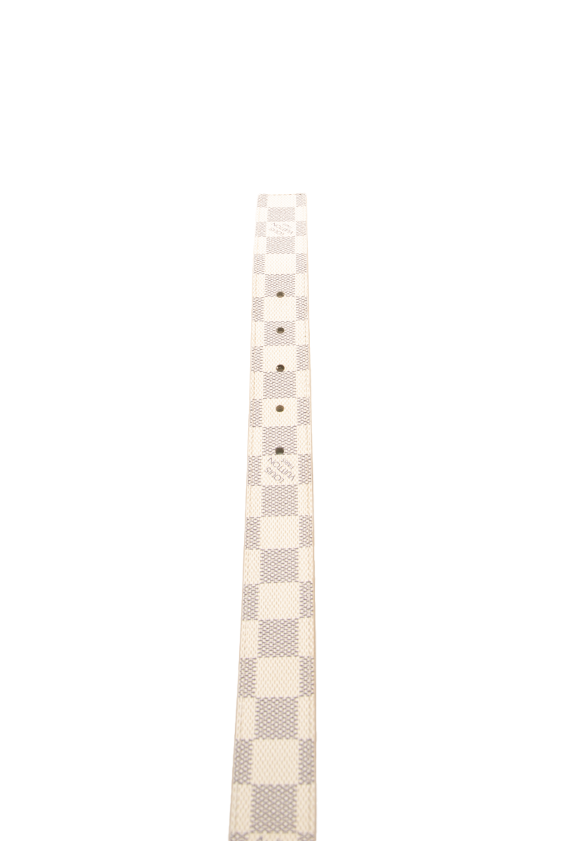 LV Paris Reversible Belt - Size 32