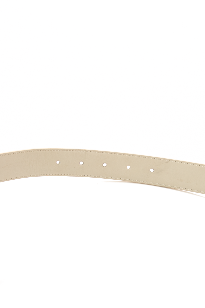 LV Paris Reversible Belt - Size 32