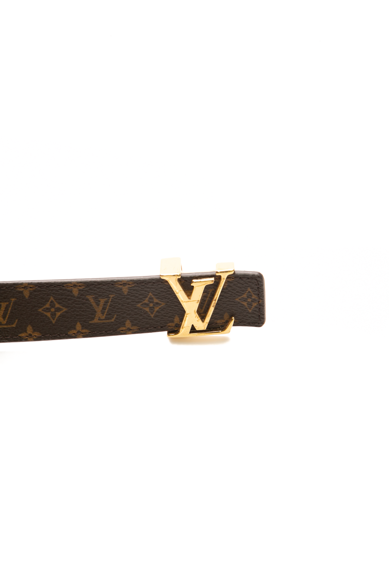 LV Iconic 20mm Belt - Size 34