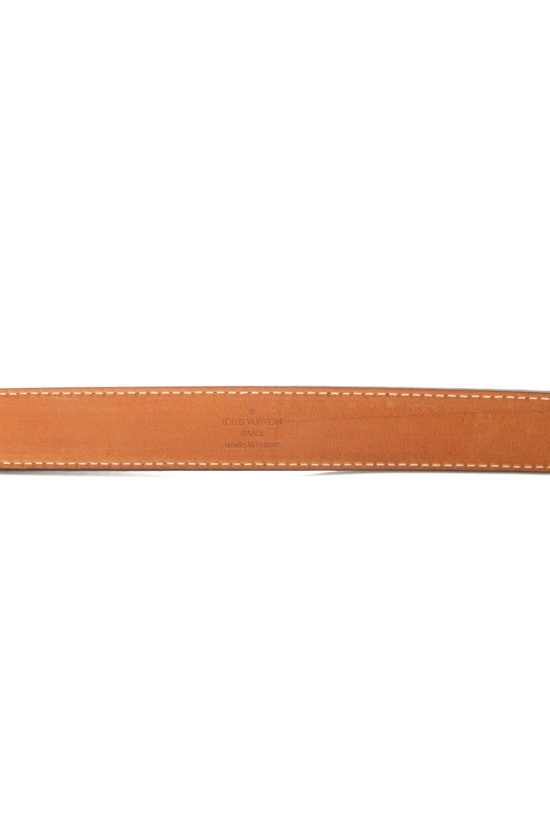 LV Iconic 20mm Belt - Size 34