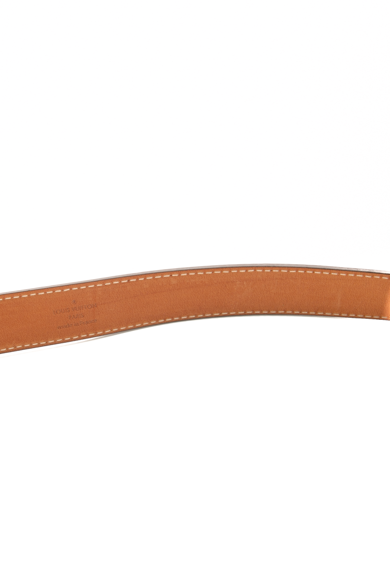 LV Iconic 20mm Belt - Size 34