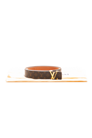 LV Iconic 20mm Belt - Size 34