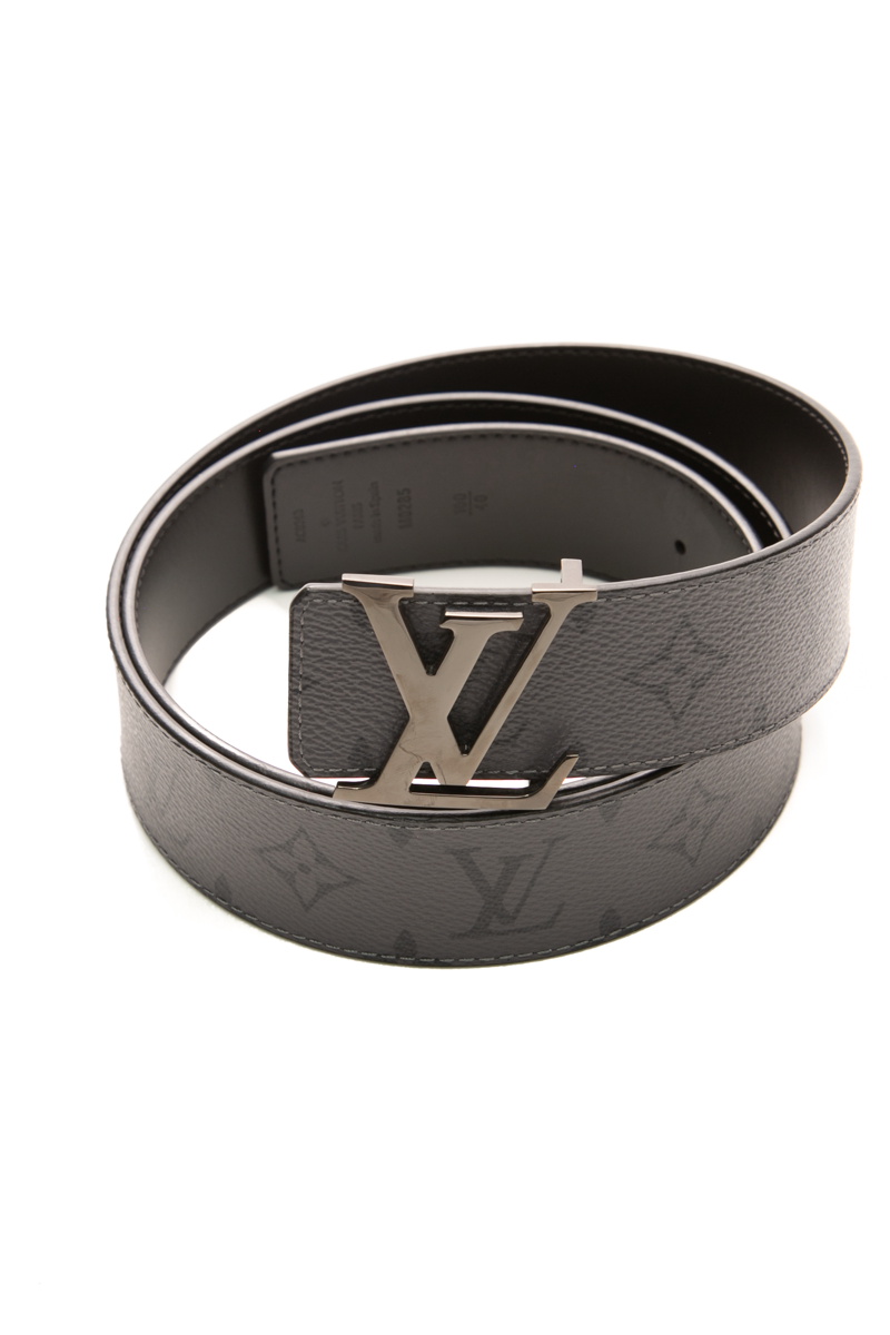 LV Initiales Reversible 40mm Belt - Size 40