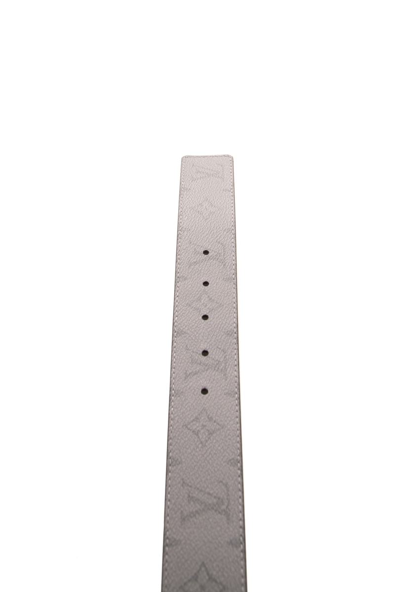 LV Initiales Reversible 40mm Belt - Size 40