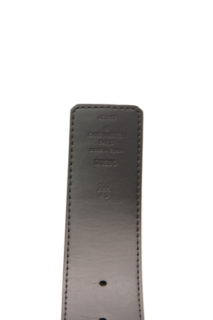 LV Initiales Reversible 40mm Belt - Size 40