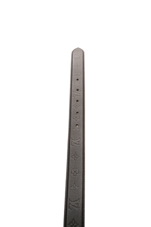 LV Mini Flowergram Reversible Belt - Size 36