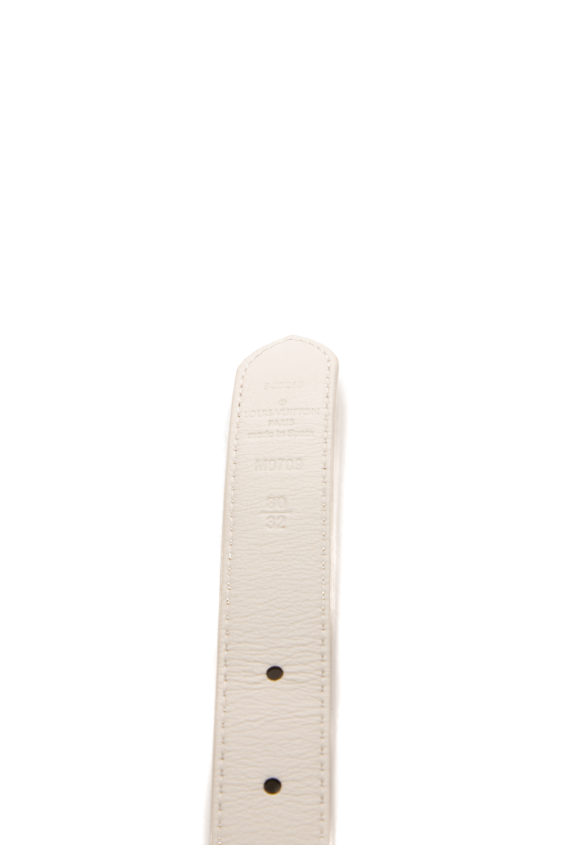 LV Edge Reversible Belt - Size 32