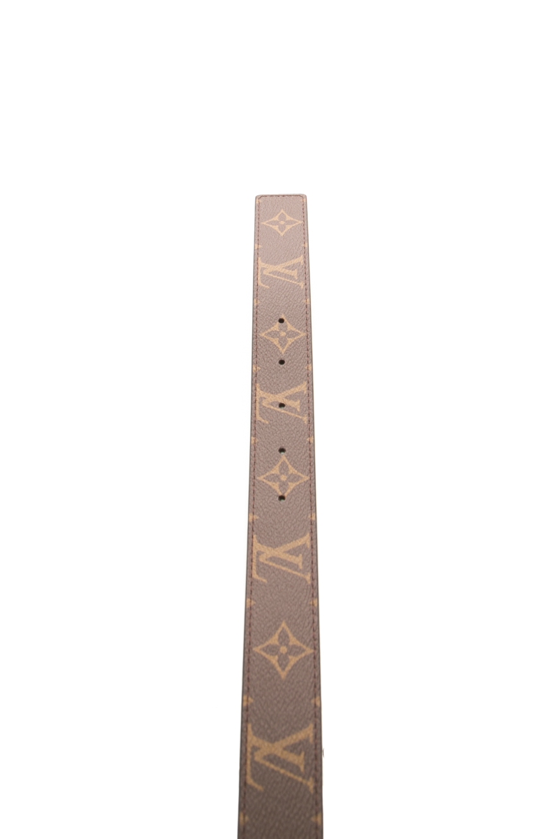 LV Initiales 30mm Reversible Belt - Size 36