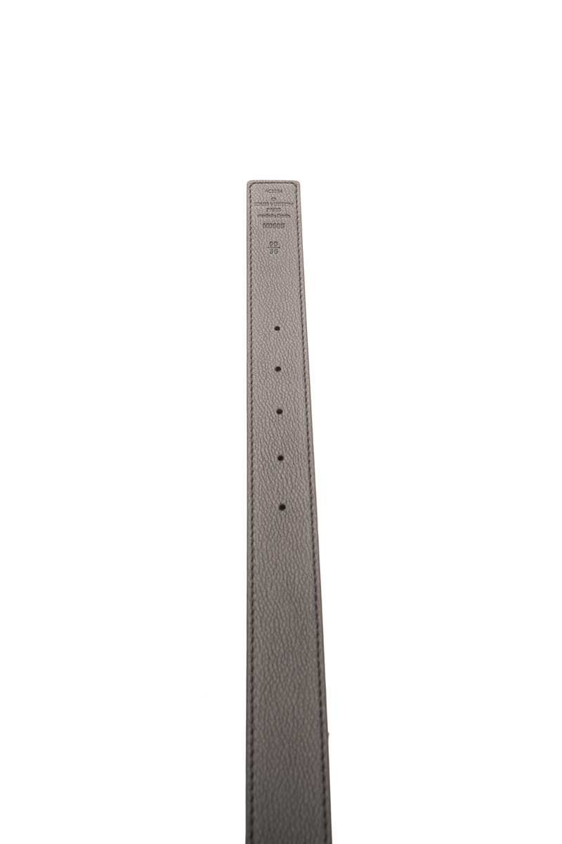 LV Initiales 30mm Reversible Belt - Size 36