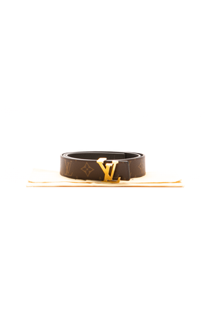 LV Initiales 30mm Reversible Belt - Size 36