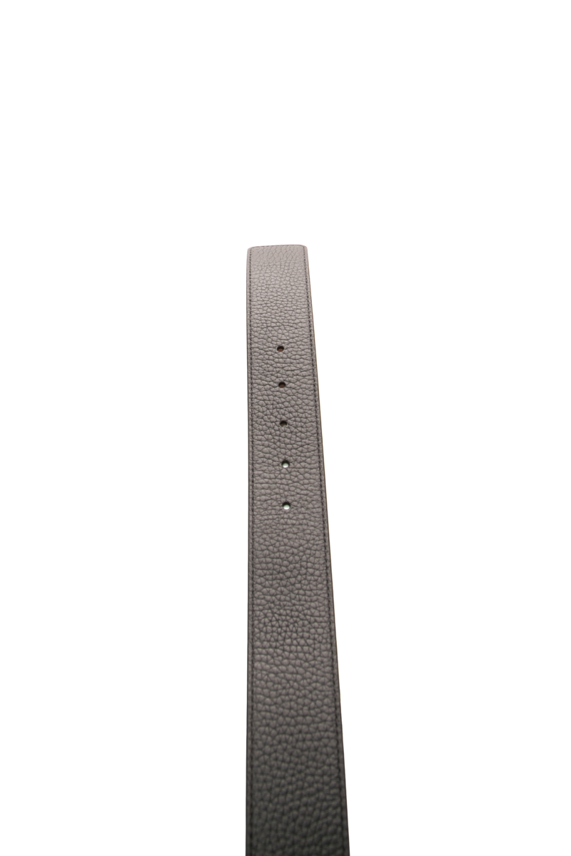 Reversible LV Initiales 40mm Belt - Size 38