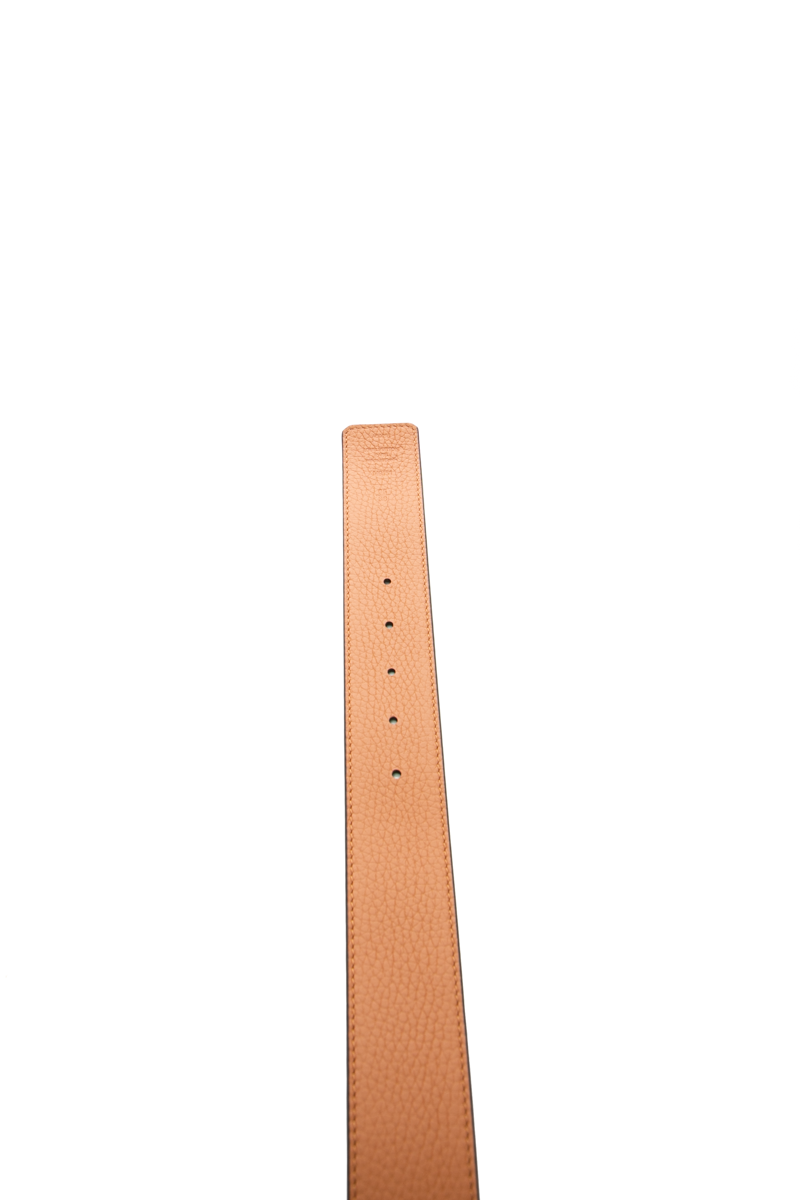 Reversible LV Initiales 40mm Belt - Size 38