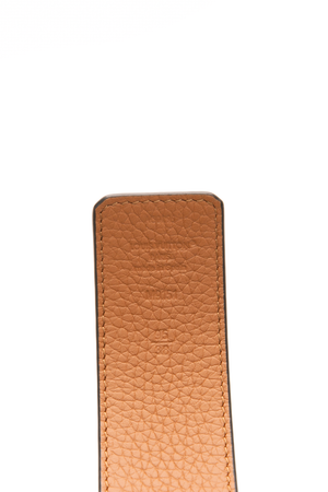 Reversible LV Initiales 40mm Belt - Size 38