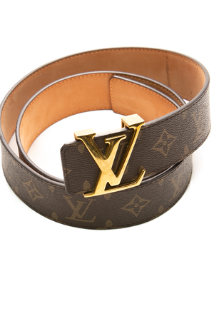 LV Initiales 40mm Belt - Size 40