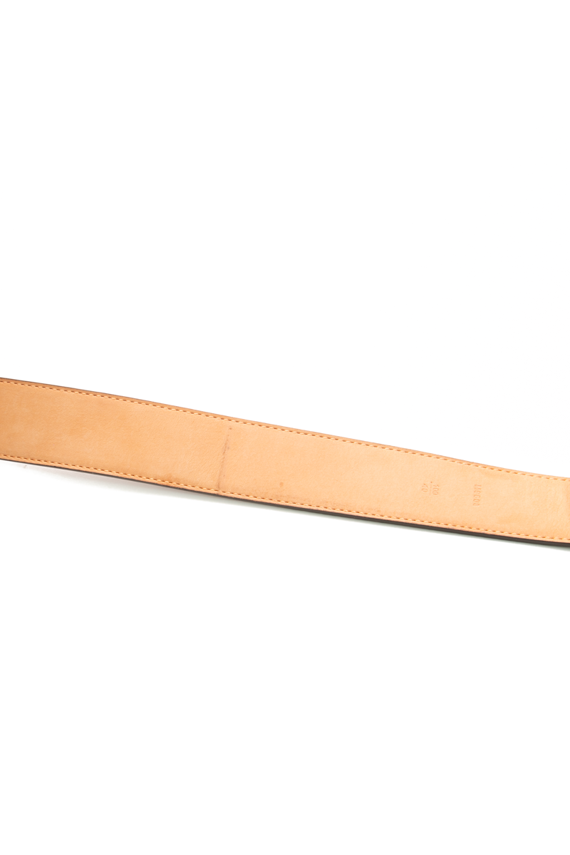 LV Initiales 40mm Belt - Size 40