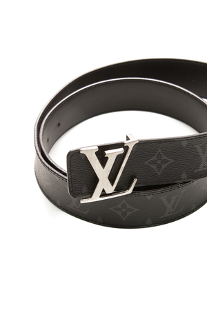 Men's Reversible LV Initiales 40mm Belt - Size 40