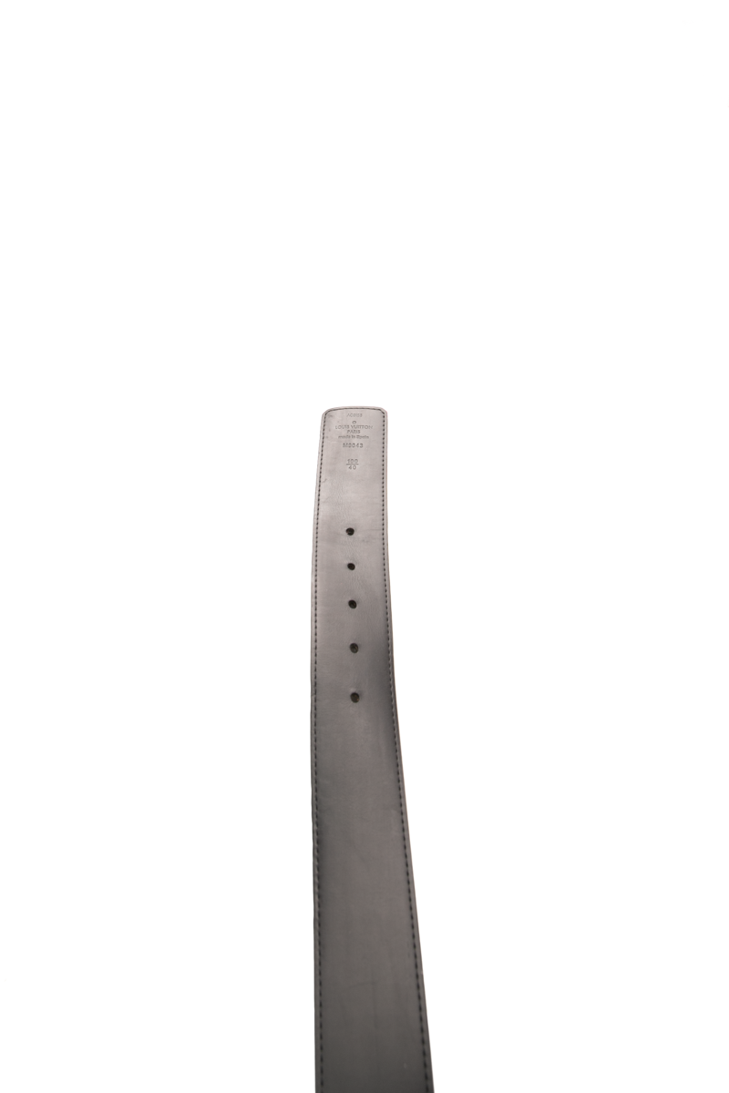 Men's Reversible LV Initiales 40mm Belt - Size 40