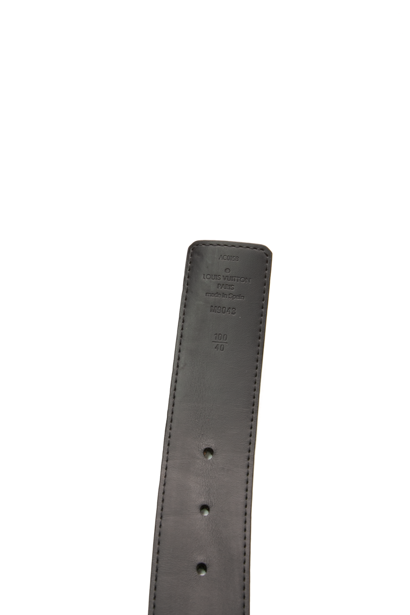 Men's Reversible LV Initiales 40mm Belt - Size 40