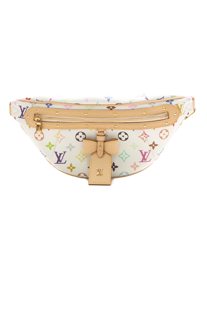 SALE LOUIS VUITTONウエストバック Louis Vuitton LV x TM High Rise Bumbag - Couture USA