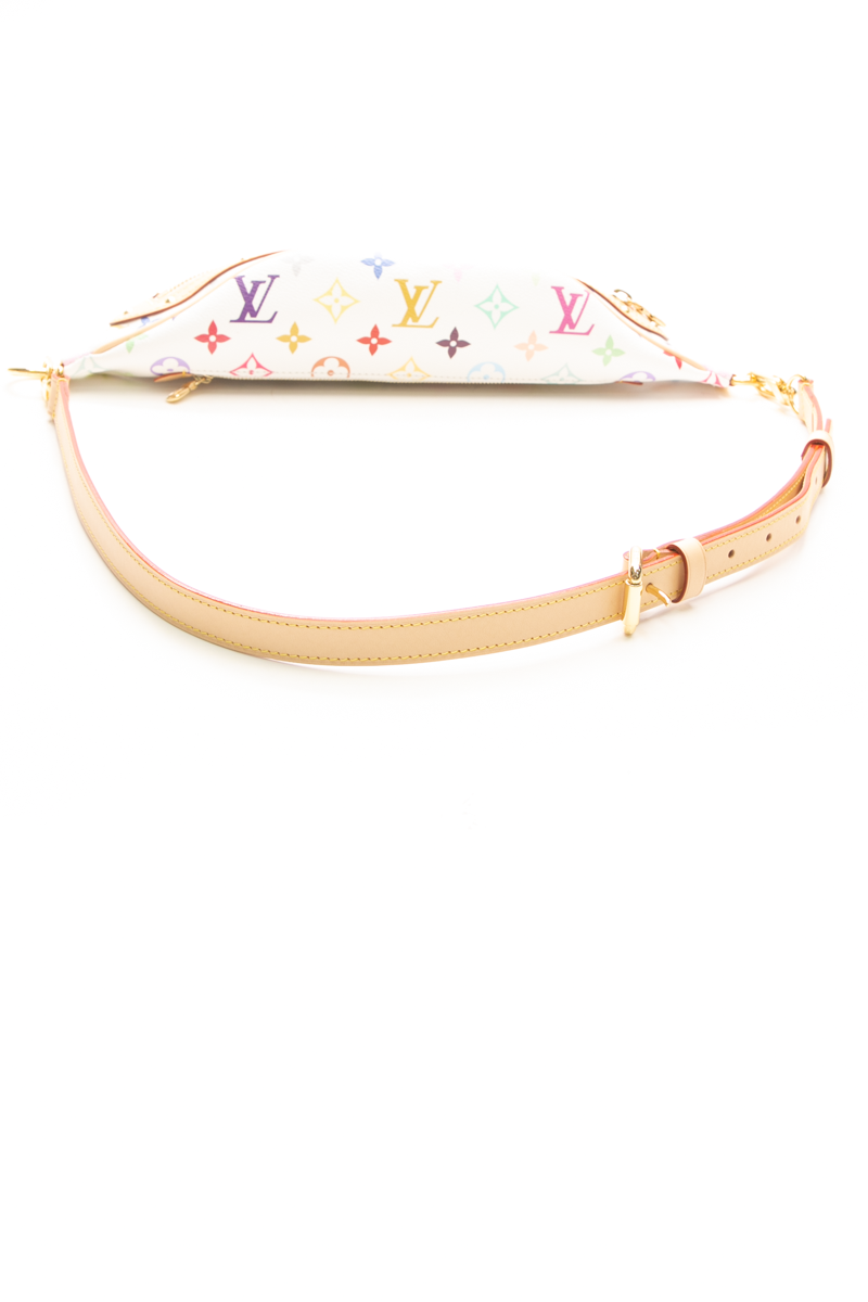 LV x TM High Rise Bumbag