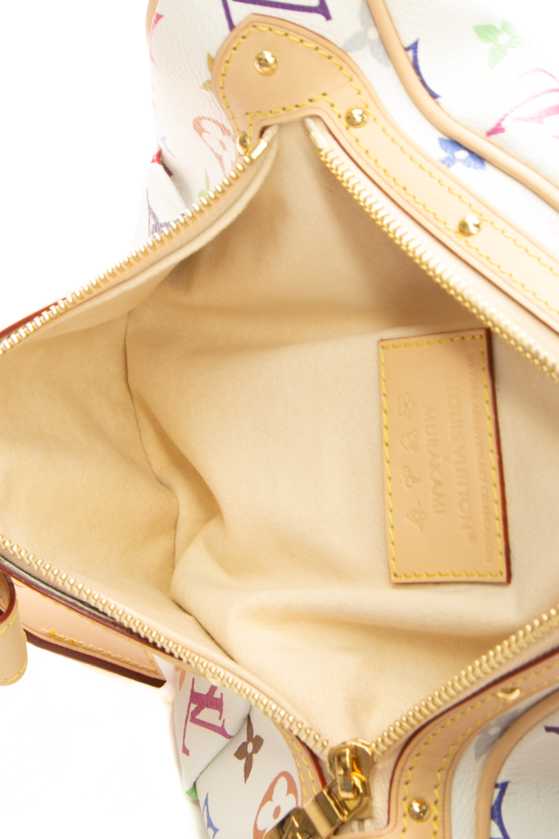 LV x TM High Rise Bumbag