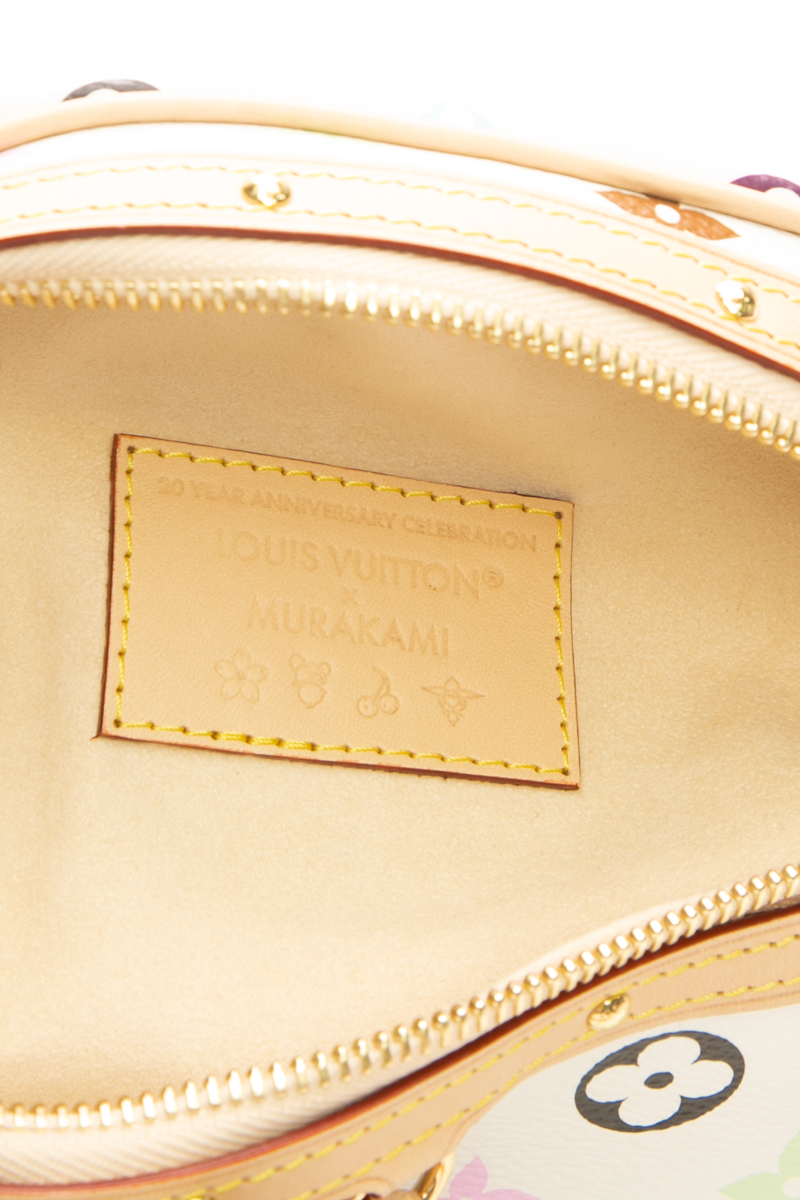 LV x TM High Rise Bumbag