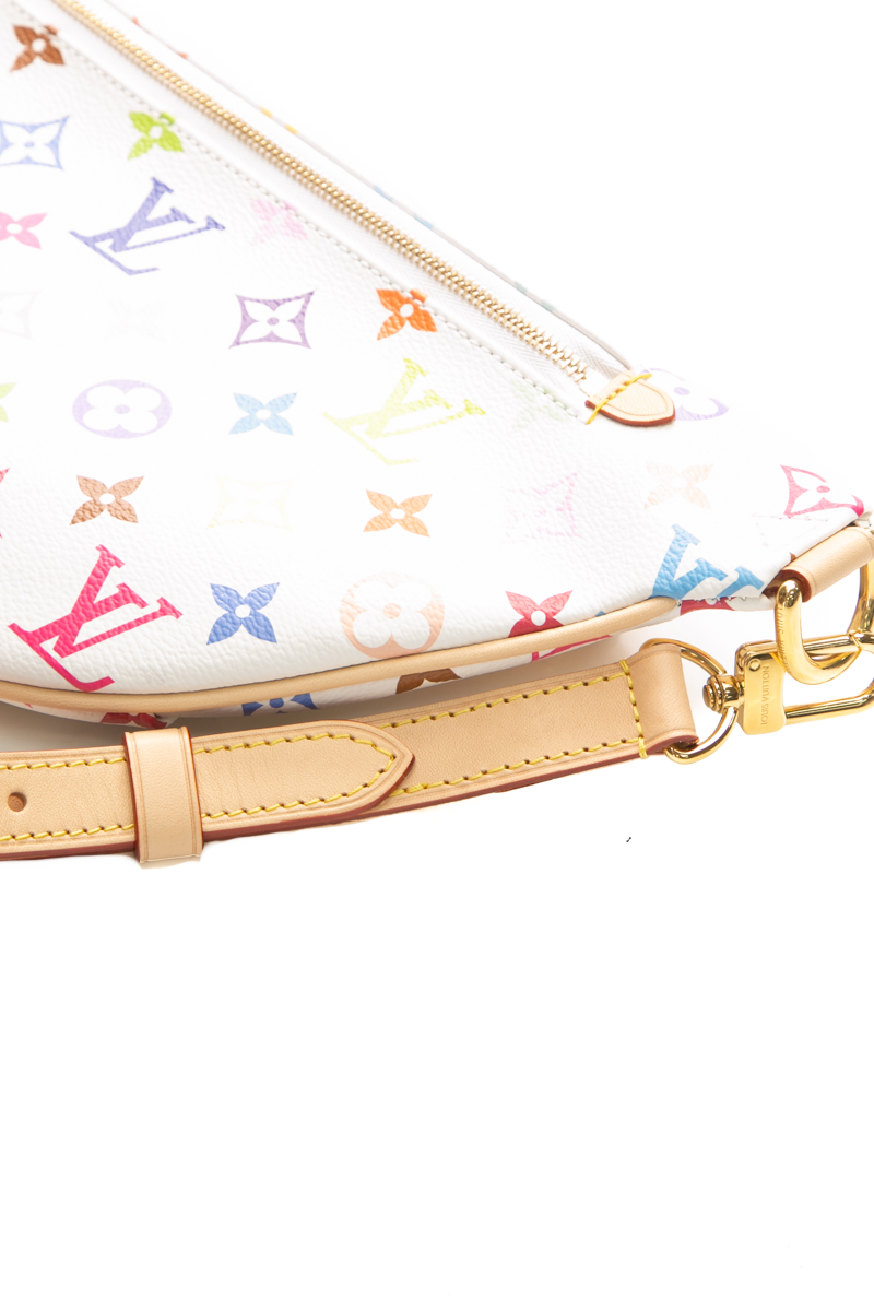 LV x TM High Rise Bumbag