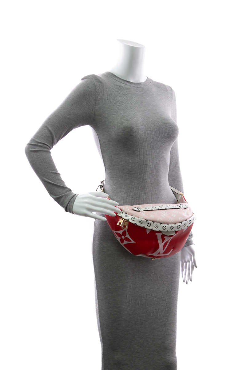 Giant Monogram Bumbag