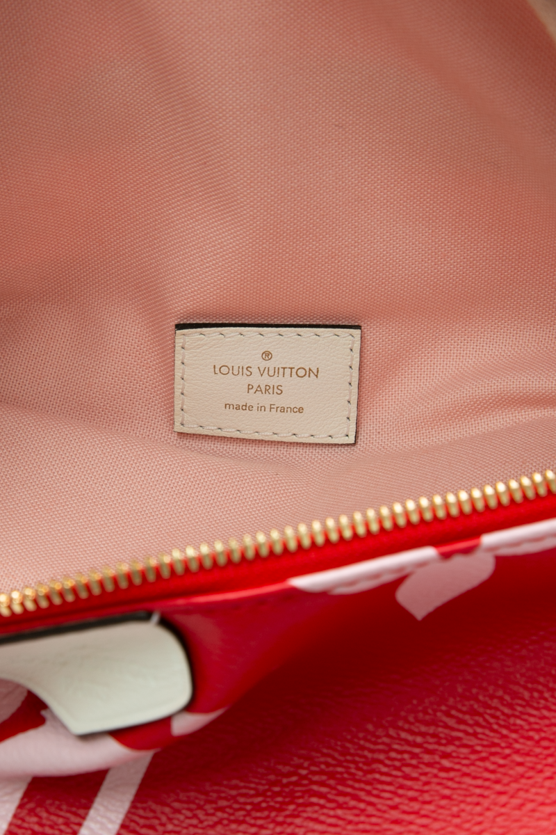 Giant Monogram Bumbag