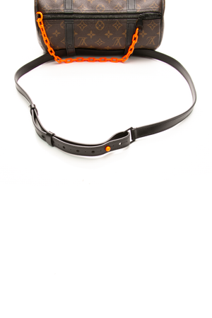 Solar Ray Papillon Messenger