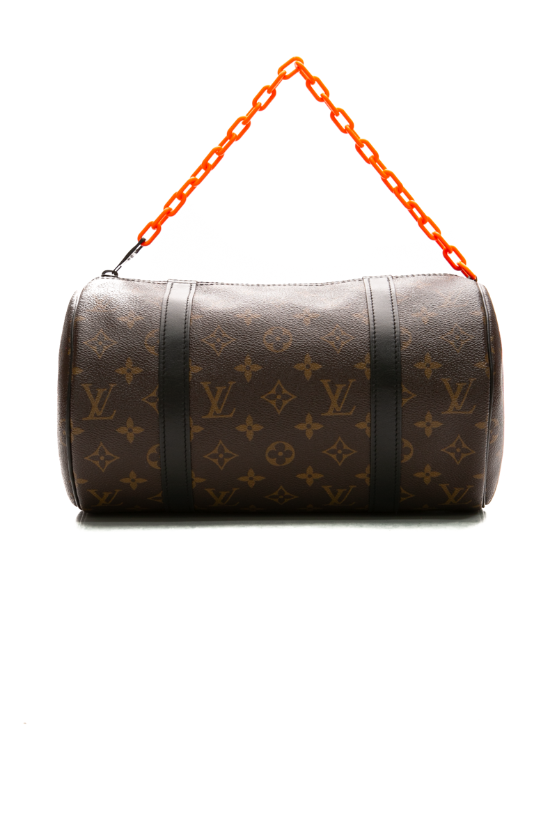Louis Vuitton Solar Ray Papillon Messenger - Couture USA