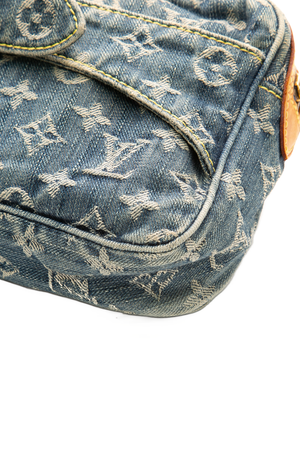 Denim Bum Bag