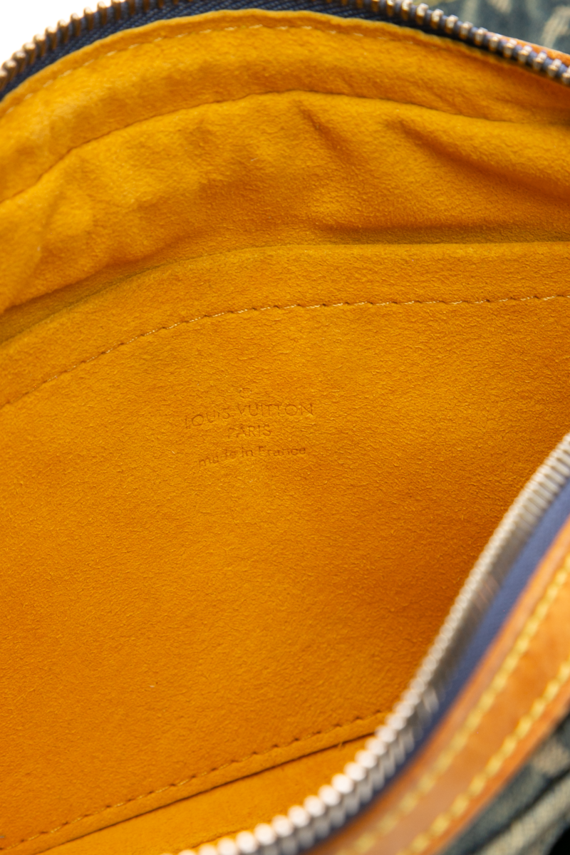 Denim Bum Bag
