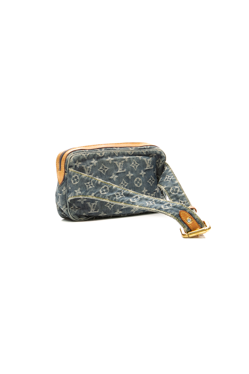 Denim Bum Bag
