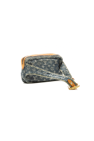 Denim Bum Bag