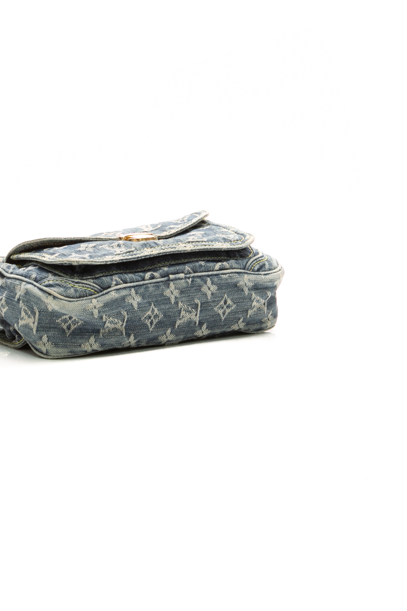 Denim Bum Bag