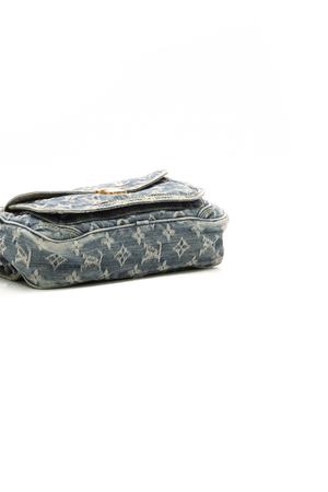 Denim Bum Bag