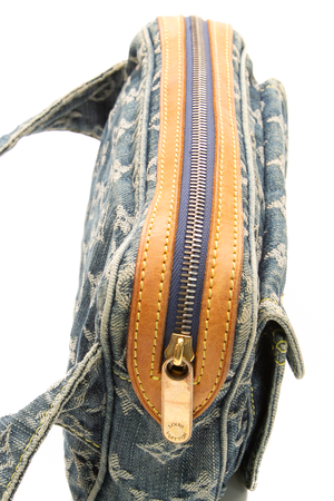 Denim Bum Bag
