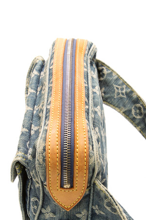 Denim Bum Bag