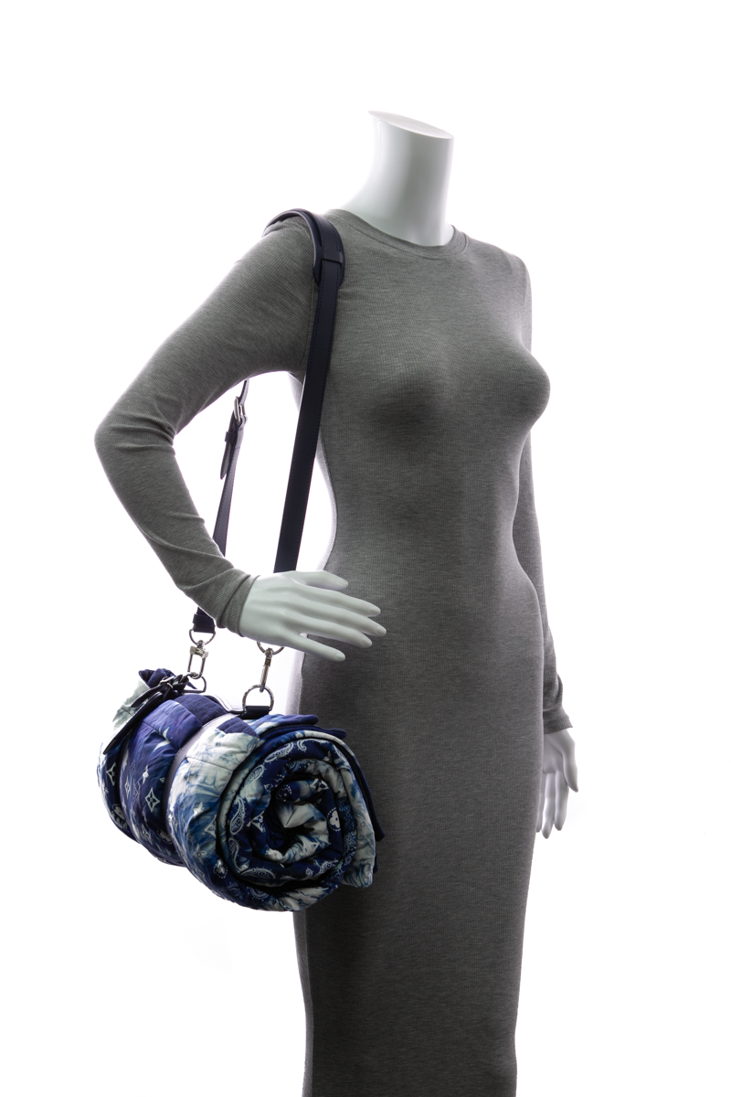 Bandana Beach Blanket &amp; Carrier