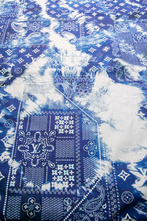 Bandana Beach Blanket & Carrier