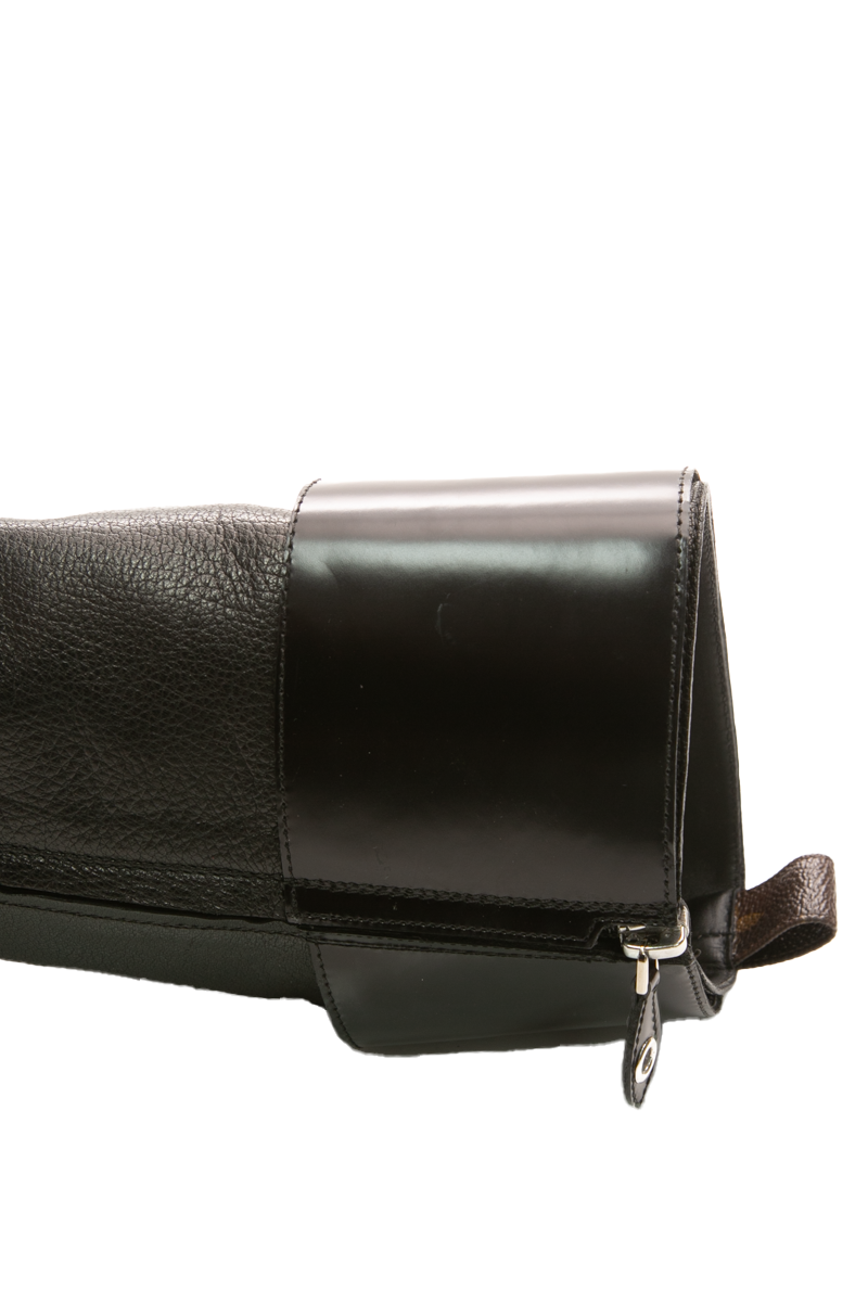 Star Trail Lace Up Boots - Size 37