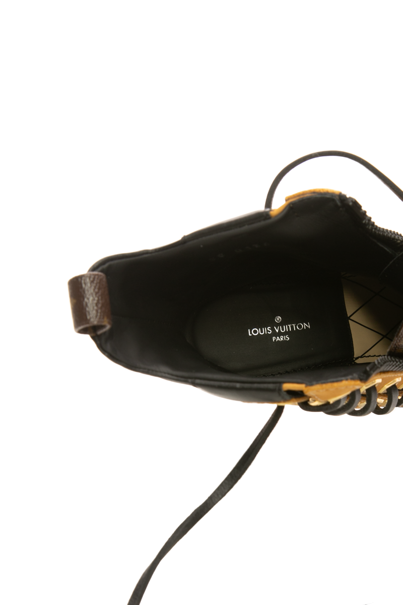 Laureate Lace Up Half Boots - Size 37